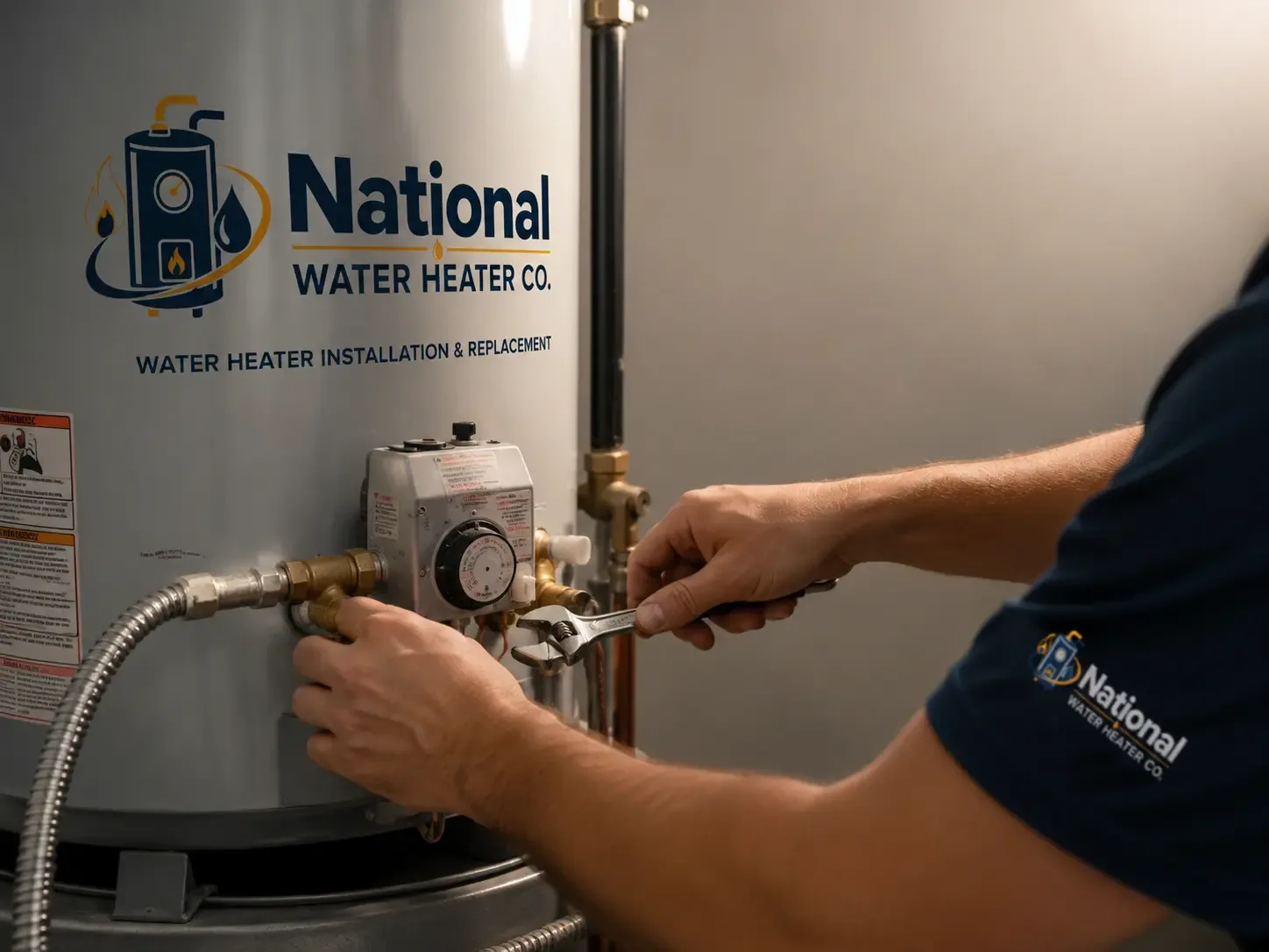 Why choose Water Heater Installation in Tucker, GA
